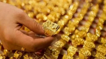 سعر الجرام يتخطى الحدود.. قفزة جديدة في عيار 21 داخل محلات الصاغة اليوم